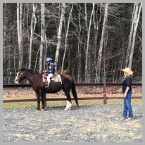Stable Connections Horseback Riding Lessons