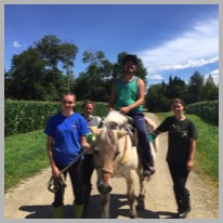 Stable Connections Therapeutic Riding