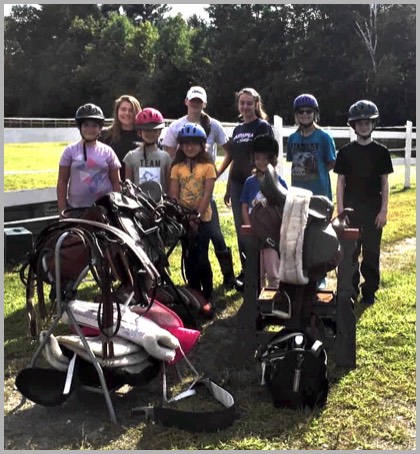 Stable Connections Summer Riding Programs