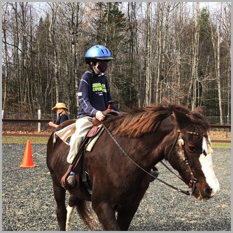 Stable Connections Horseback Riding Instruction