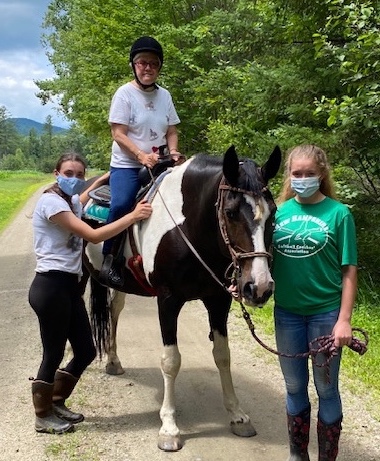 Stable Connections Equine Assisted Therapy